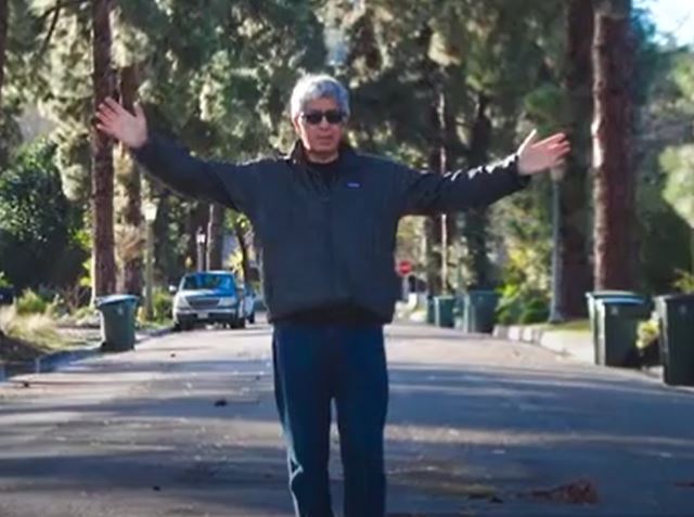 Heart Valve Ambassador Ray Rivera